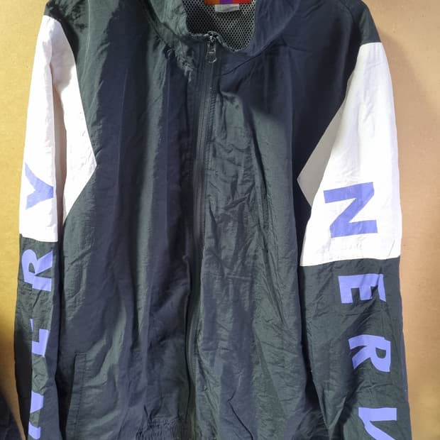 라디오에바 나일론 자켓 