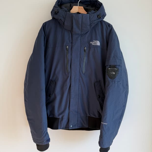 노스페이스(THE NORTH FACE) 맥머도 드라이벤트 패딩