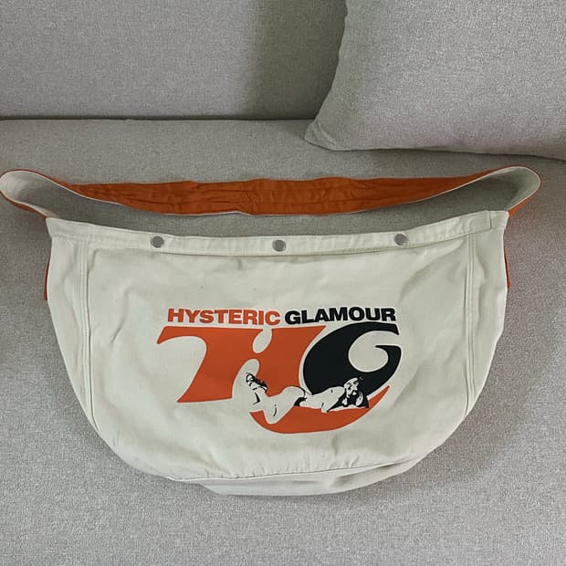 Hysteric glamour 히스테릭 글래머 크로스백