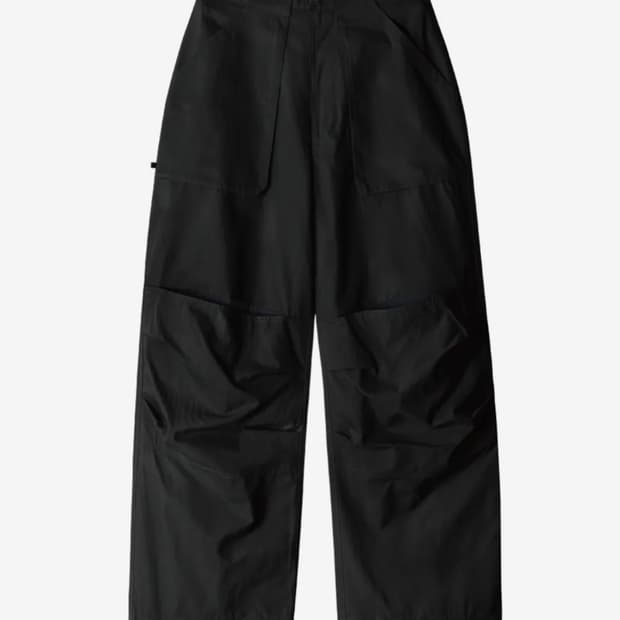 [L]ETCE MAXI POCKET PANTS