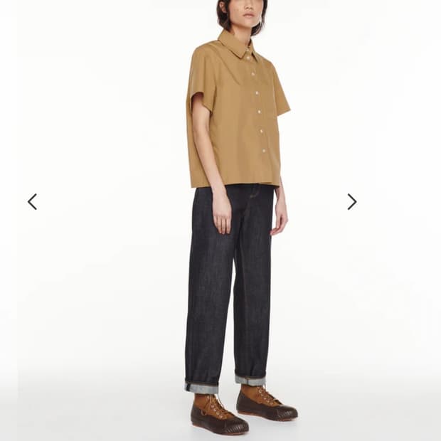 스튜디오 니콜슨 Studio Nicholson avanti 데님