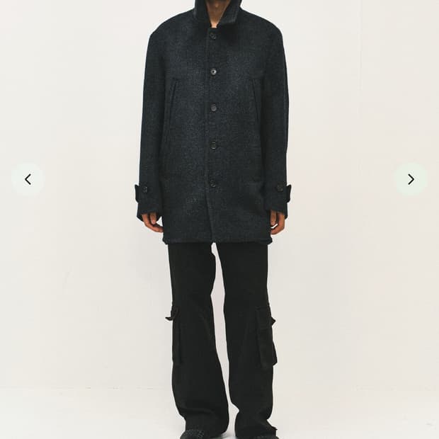 구매) 서피스에디션 임팔라 하프 코트