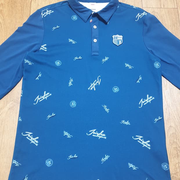 1075 JDX 골프 긴팔 카라티 95 사이즈입니다