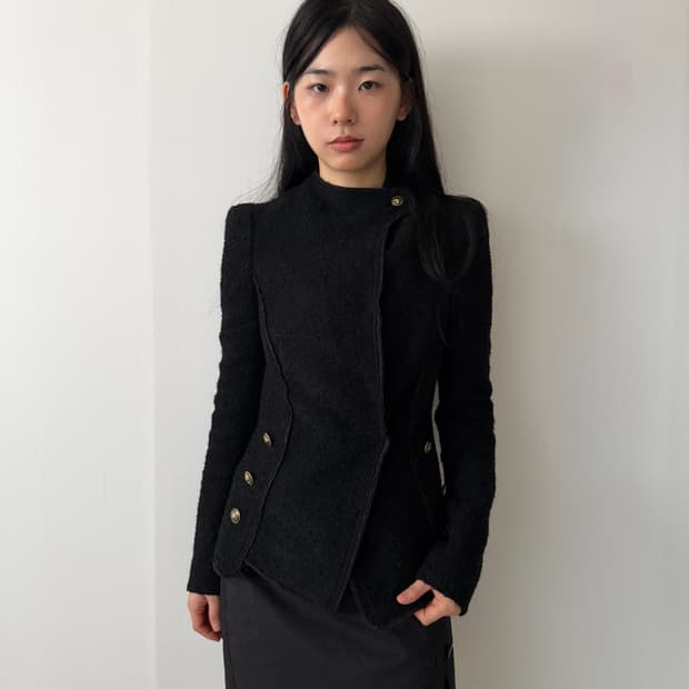 System wool jacket