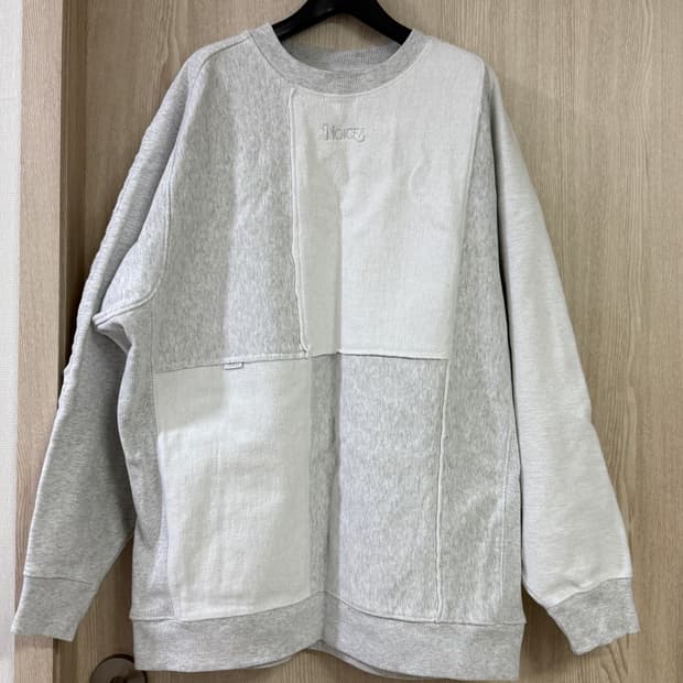 노이스 NOICE 맨투맨