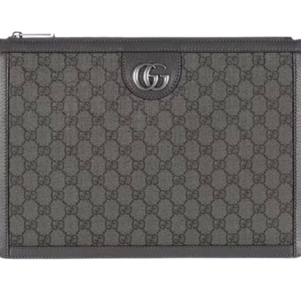 구찌 남자클러치 새상품