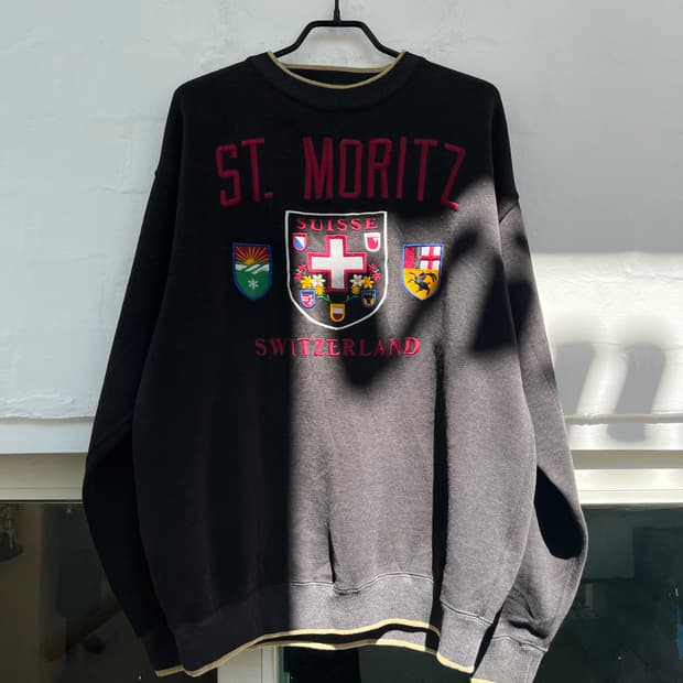 Danaggers 90s Vintage 스웻셔츠 M