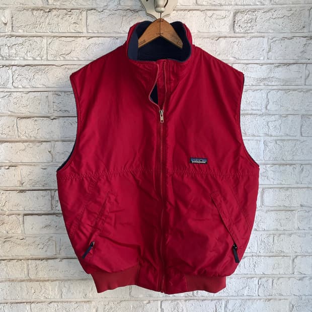 90년대 파타고니아 나일론 베스트 M