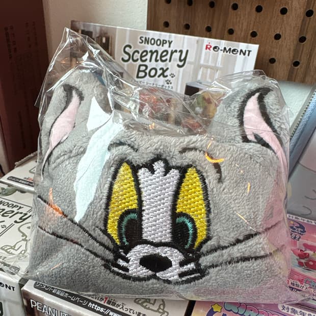 톰과제리 톰 세안헤어밴드