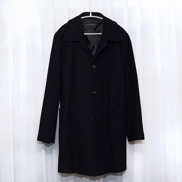 모나코 싱글 발마칸 클래식 핸드메이드 울코트 (100+)