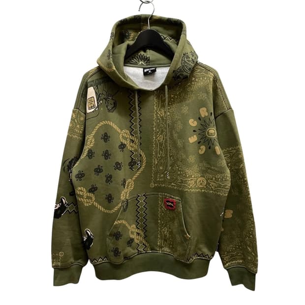 Ice Cream hooded sweatshirt 421-7302