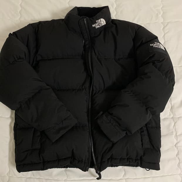 노스페이스 화이트 라벨 눕시