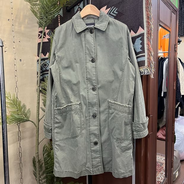 버커루 야상 워크 자켓 #csz0132
