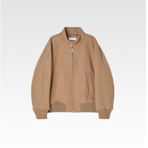 애프터프레이 리가즈 해링턴자켓 m