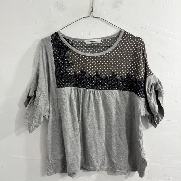 super Hakka design top
