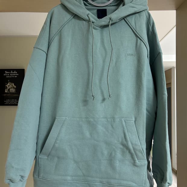 준지 후드 판매 (s사이즈, 상태최상)