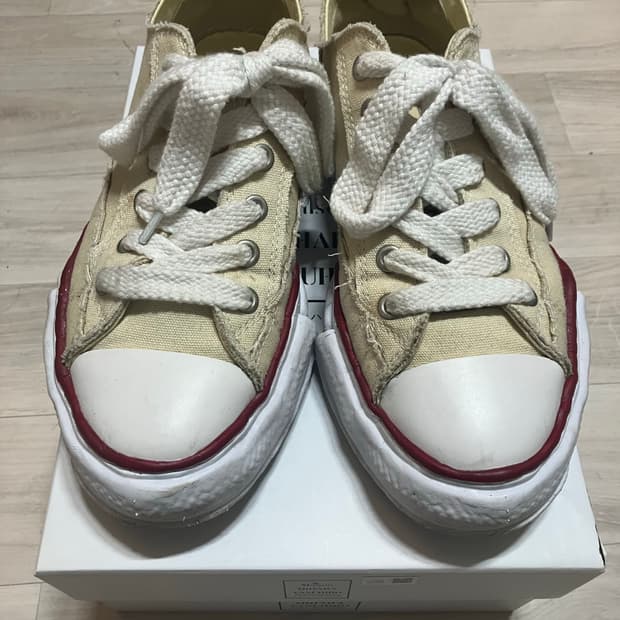 [44] 메종 미하라 야스히로 피터슨 OG 내추럴