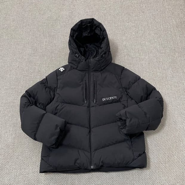 데상트  여성 덕다운 패딩  5628