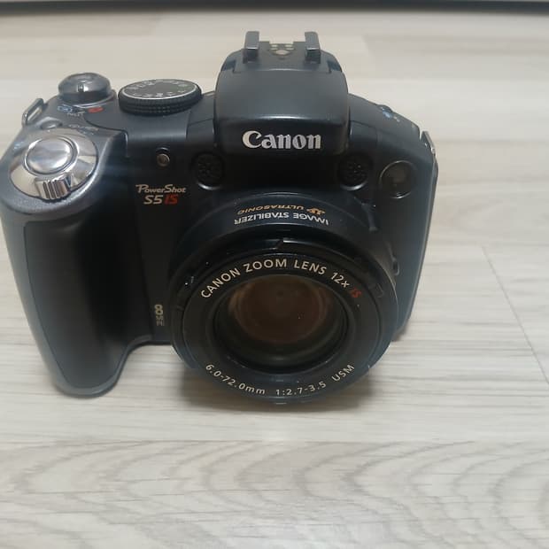 캐논 파워샷 S5 IS