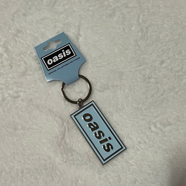 오아시스 키링
