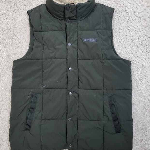 에디바우어 경량 패딩 조끼/#14