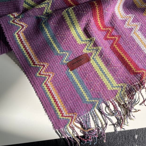 MISSONI (MADE IN ITALY)