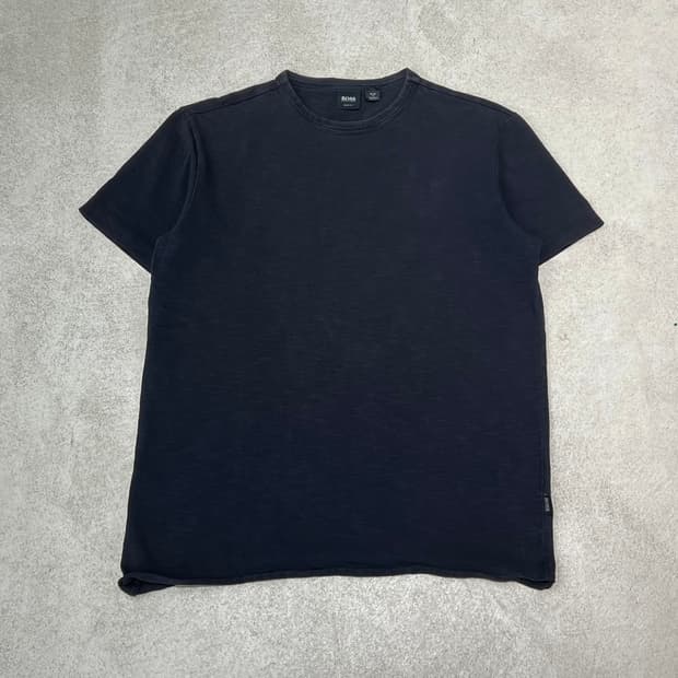 휴고보스 슬림 반팔티 s10331