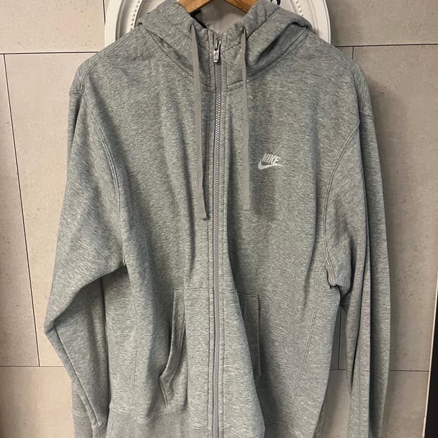 나이키 후드집업