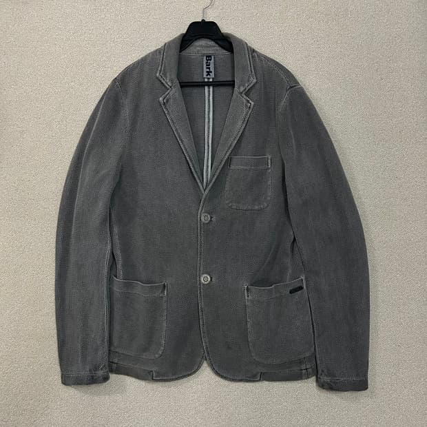 (M) Bark 바크 블레이저 자켓