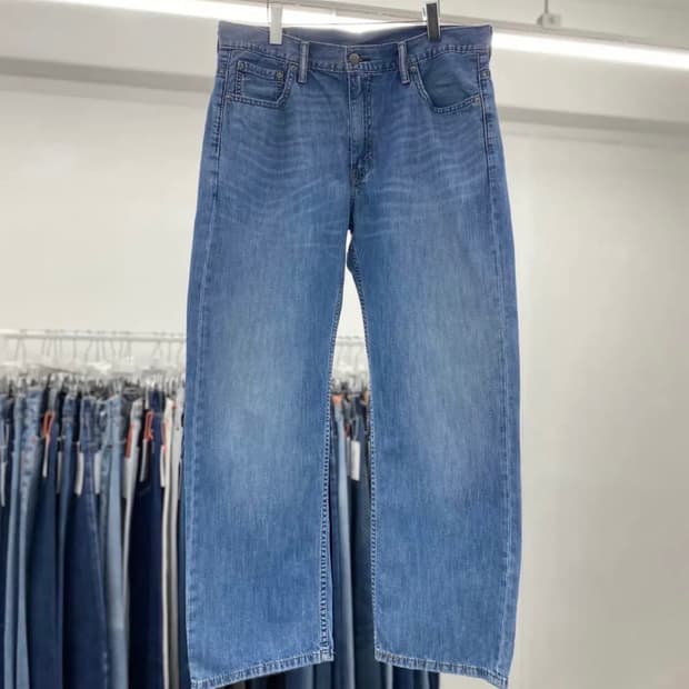 리바이스 569 루즈핏 진