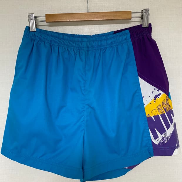 1993년 NIKE CHALLENGE COURT AGASSI 반바지 OG