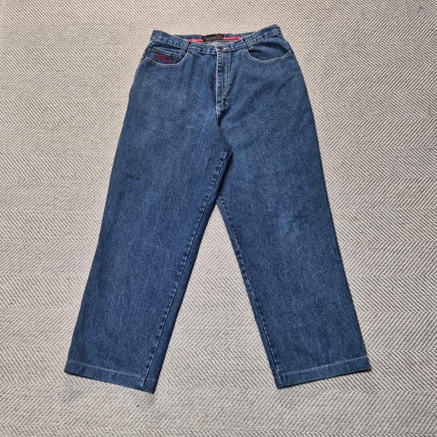 올드 반스 스케이트 루즈 팬츠