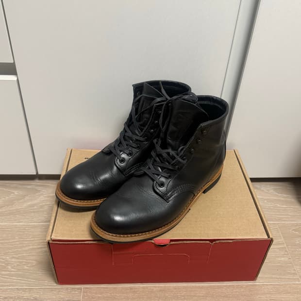 레드윙 벡맨 9423 255 사이즈