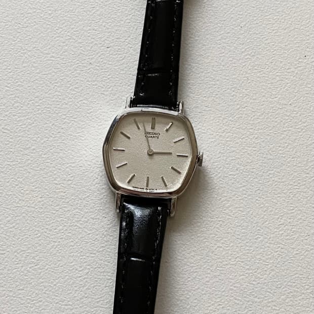 Seiko 세이코 레이디 쿼츠