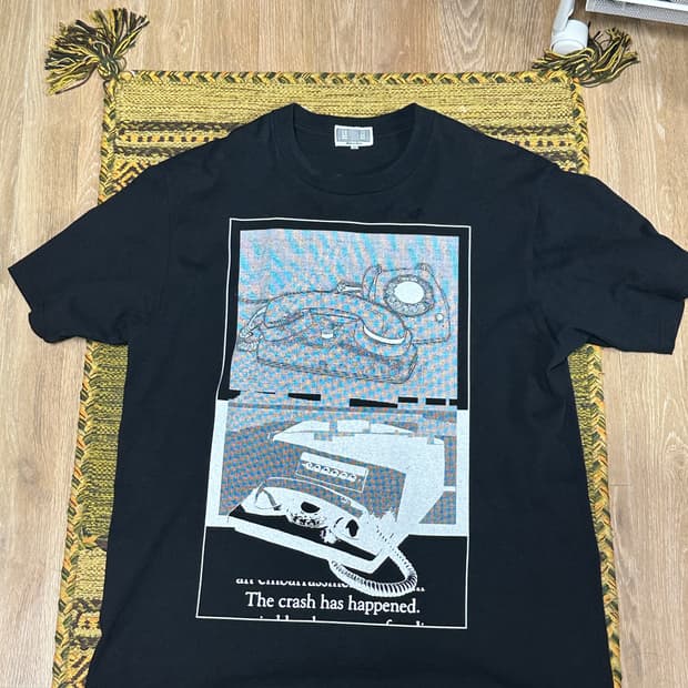 카브엠트 반팔 L 사이즈