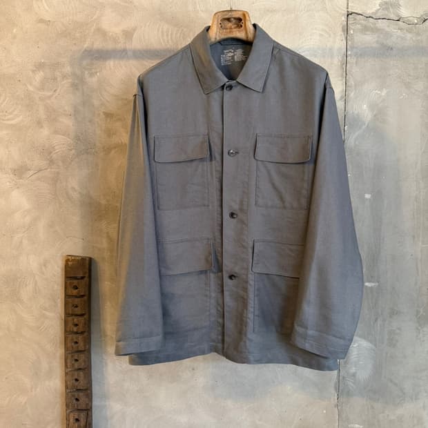 MUJI 무인양품 워크자켓 100