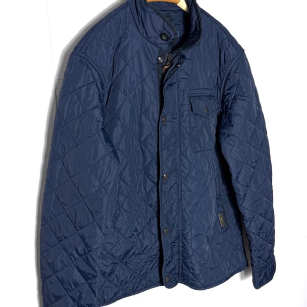 폴로랄프로렌 폴로 폴로자켓 퀄팅자켓 퀼팅자켓 폴로퀼팅자켓