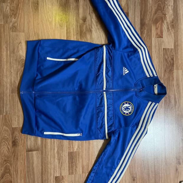 첼시 트레이닝 집업 사이즈 100