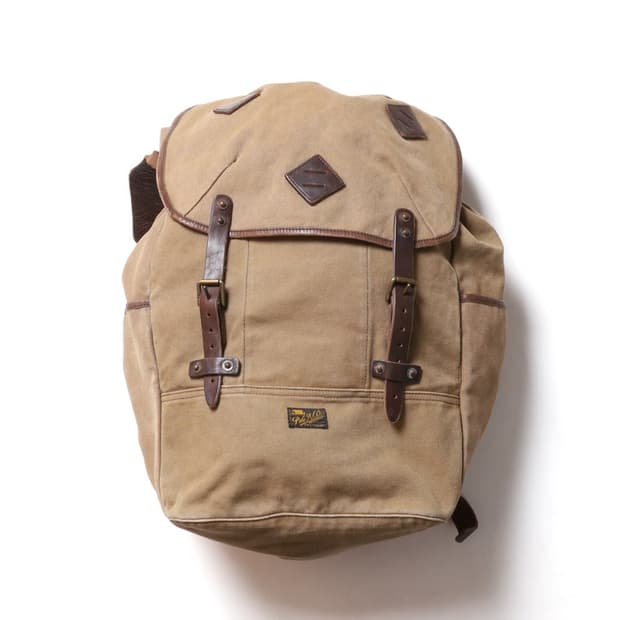 폴로 랄프로렌 Polo by Ralph Lauren Canvas Bag