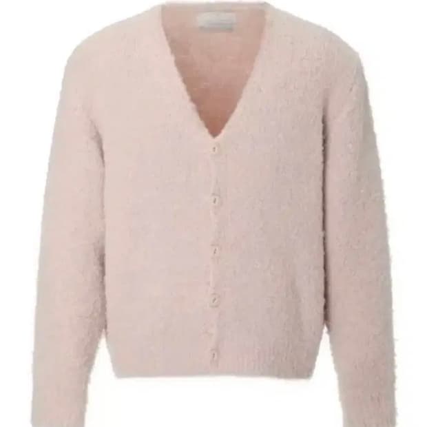 쓰리타임즈 푸들가디건 핑크 판매