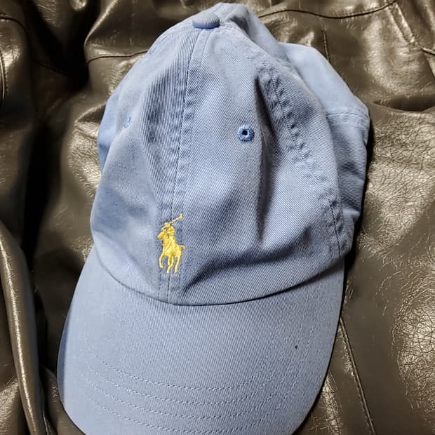 폴로 랄프로렌 볼캡 