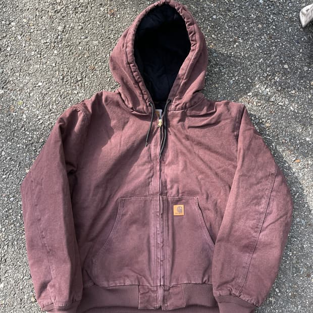 00s 칼하트 j130 DKB 덕 엑티브 재킷 L (100~105)