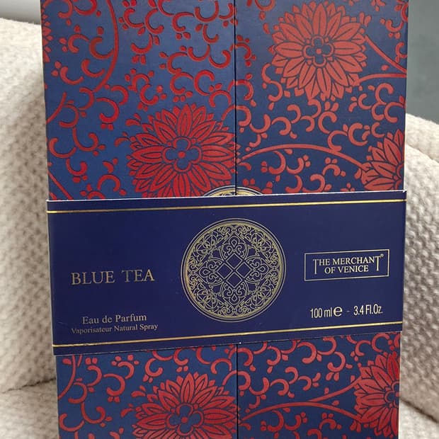 더머천트오브베니스 블루티