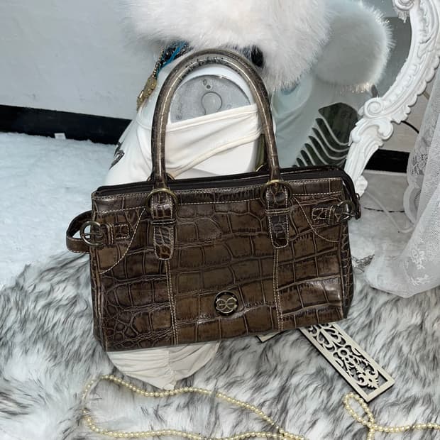 Esquire 파에톤 숄더백