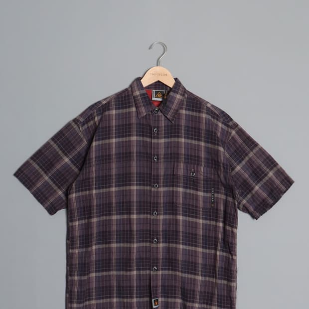 BARCEDOS Check Shirts