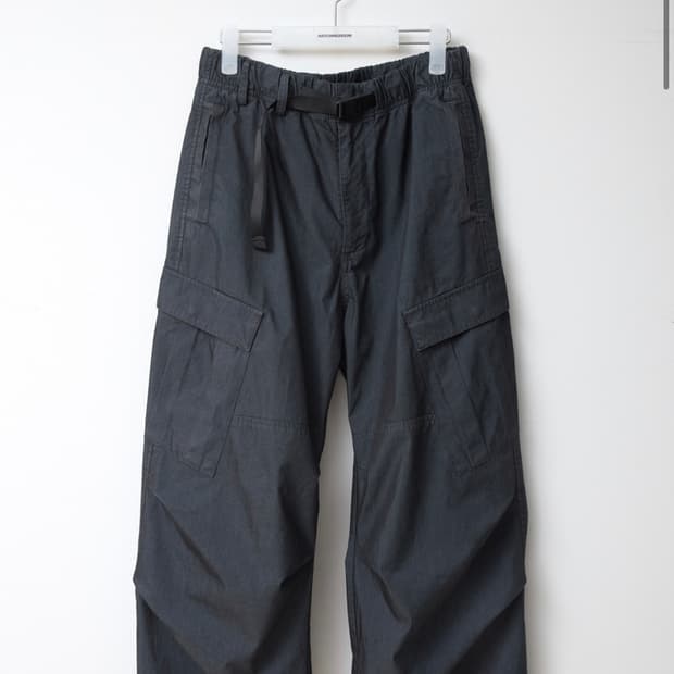 해칭룸 밀팬츠 cpn 스톤인디고 3