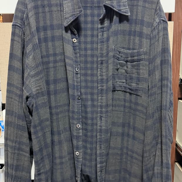 해칭룸 아카이브 셔츠 V2