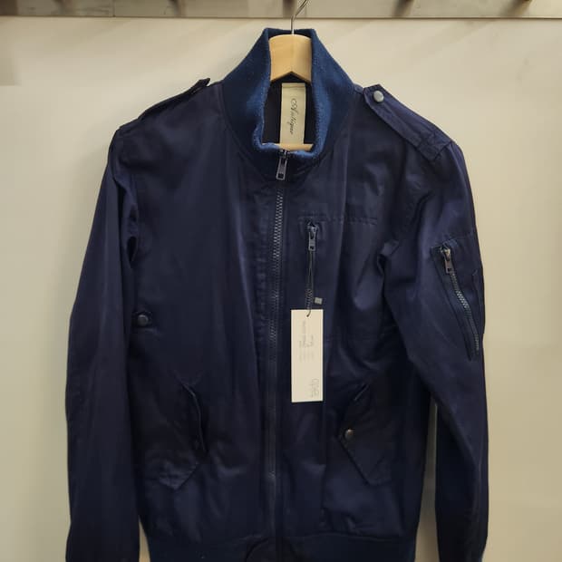 앤티크 나일론 유틸리티 봄버