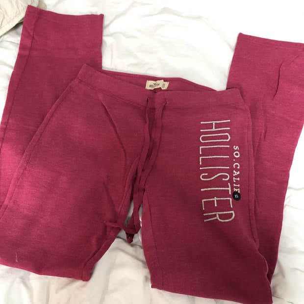 (새상품)홀리스터 팬츠