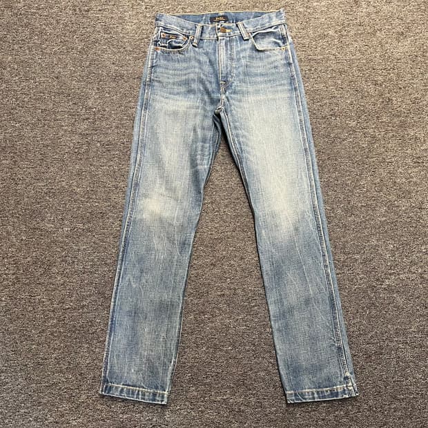 [25] 폴로 랄프로렌 슬림스트레이트 데님 